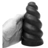 All Black Male Masturbator Masturbateur souple ABM08 Flick 16cm